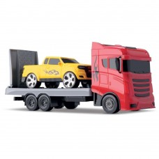 Caminhão Fury Truck - Orange Toys